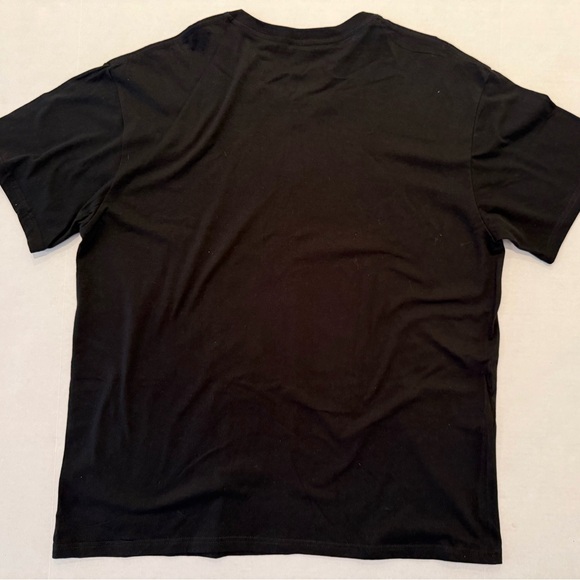 Where Them Fans At Boots on the Ground Graphic XL Tee - Black - Picture 2 of 5